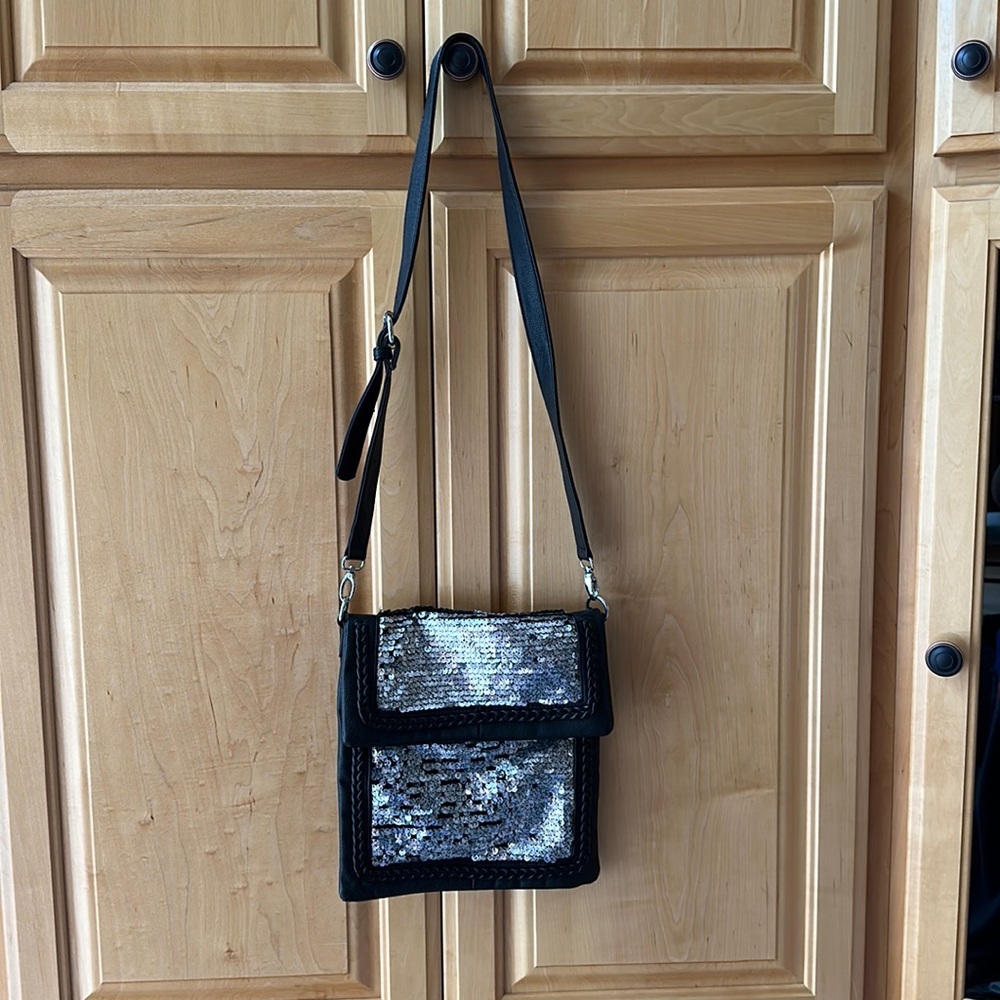 Lionel Crossbody Purse